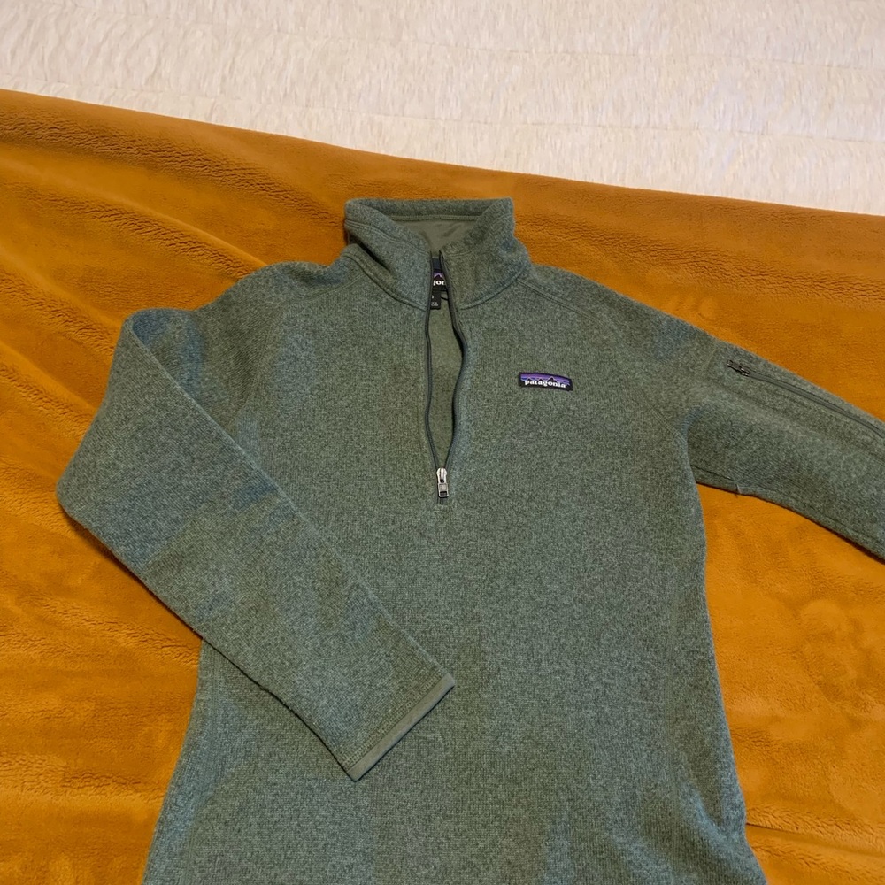 Patagonia better sweater - Picture 6 of 8